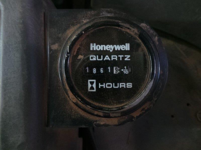 KOMATSU WA500-3