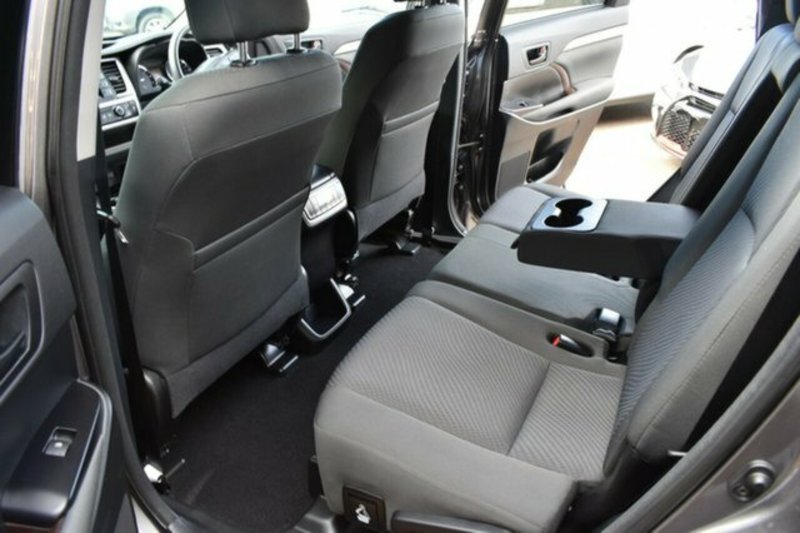 2016 TOYOTA KLUGER GX (4x2) GSU50R