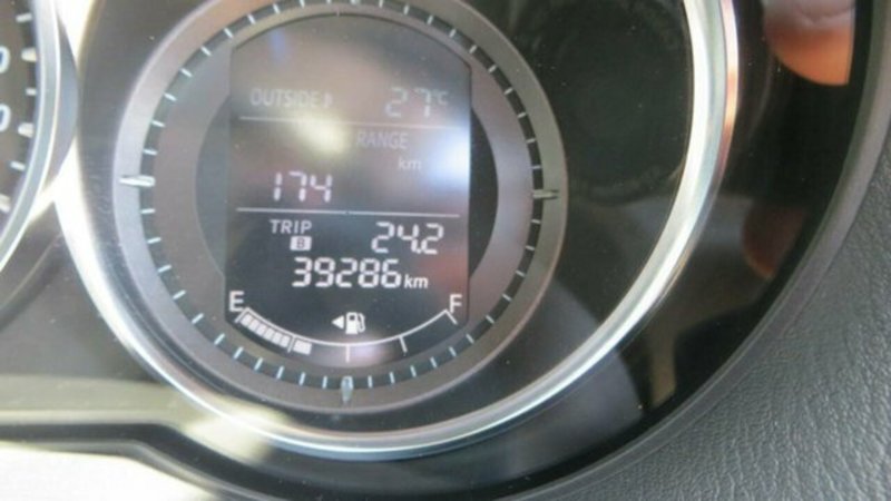 2012 MAZDA CX-5 GRAND TOURER (4x4)
