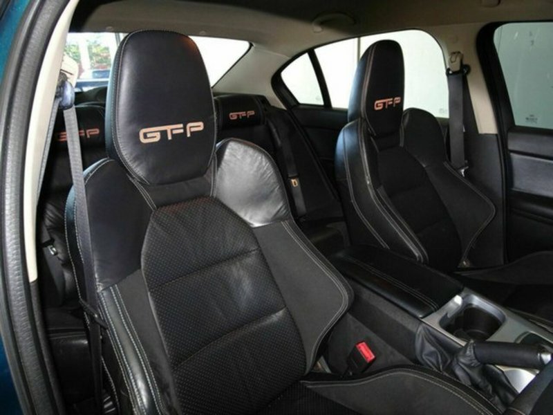 2009 FORD FPV GT-P FG