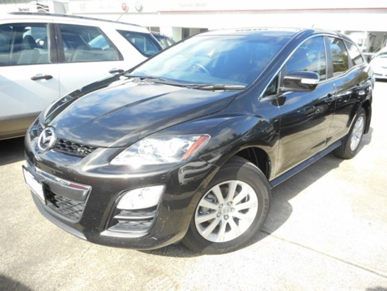 2010 MAZDA CX-7 CLASSIC ACTIVEMATIC ER Series 2