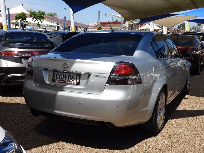2011 HOLDEN CALAIS VE II
