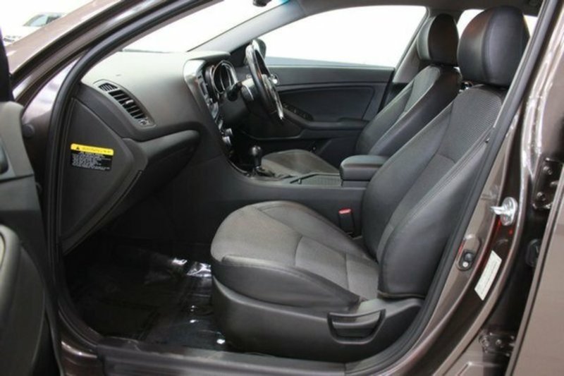 2014 KIA OPTIMA Si TF MY14