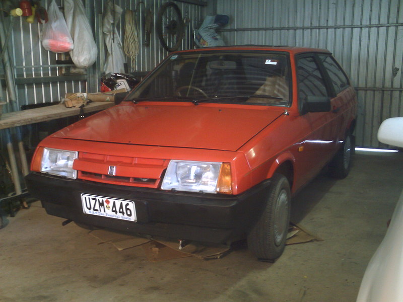 1990 LADA SAMARA Other