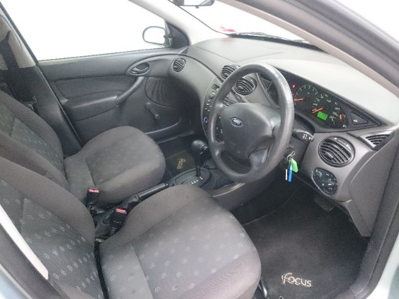 2004 FORD FOCUS CL LR