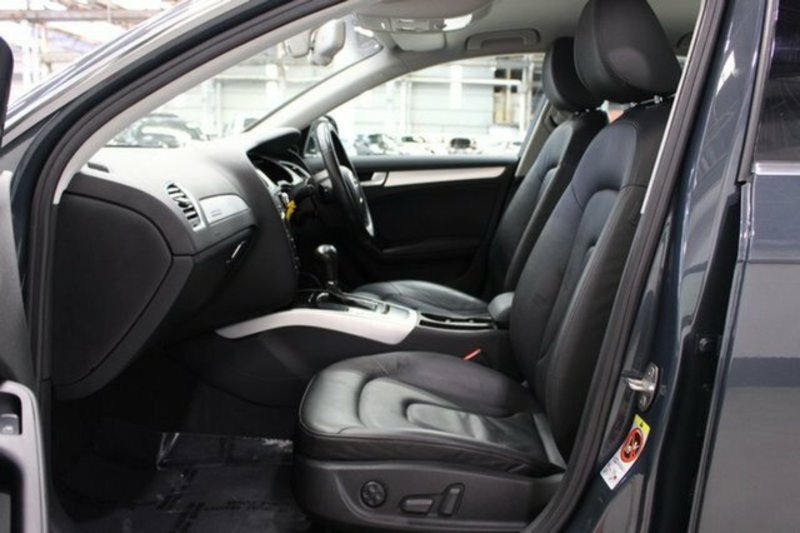 2009 AUDI A4 2.0 TFSI QUATTRO B8 (8K)