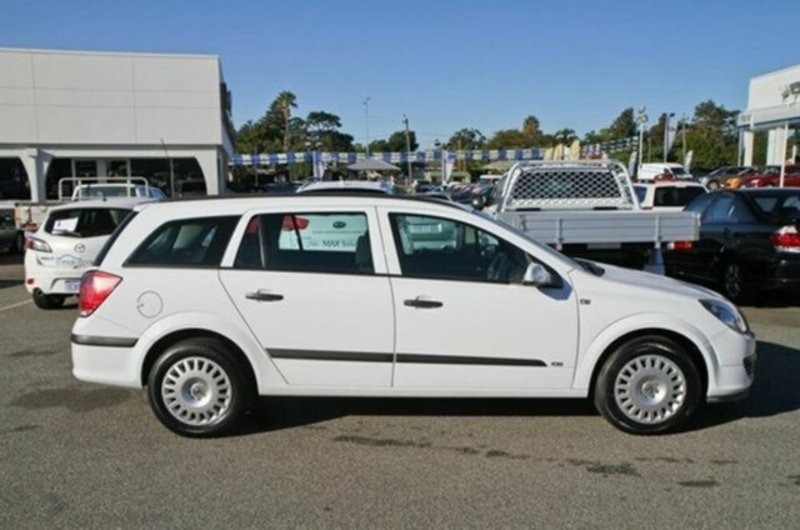2005 HOLDEN ASTRA CD AH MY05