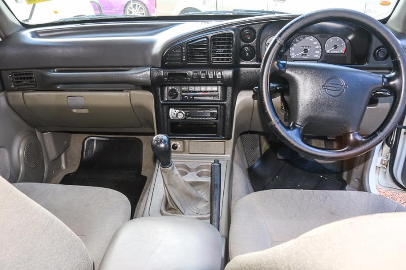 2005 SSANGYONG MUSSO SPORTS