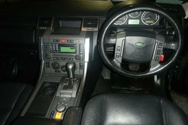 2006 RANGE ROVER RANGE ROVER SPORT 2.7 TdV6