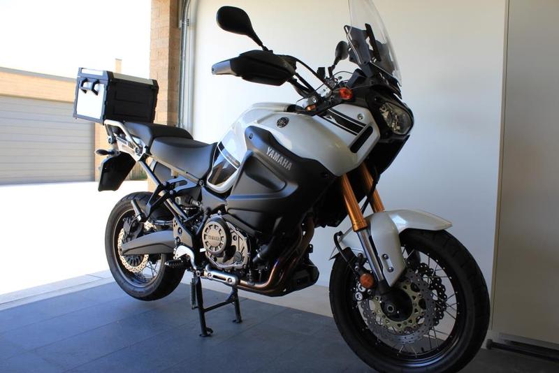 2013 YAMAHA 1200CC XTZ1200 SUPER TENERE MY10