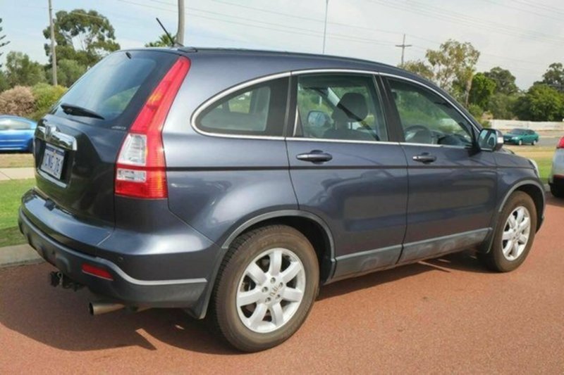 2007 HONDA CR-V Luxury 4WD RE MY2007