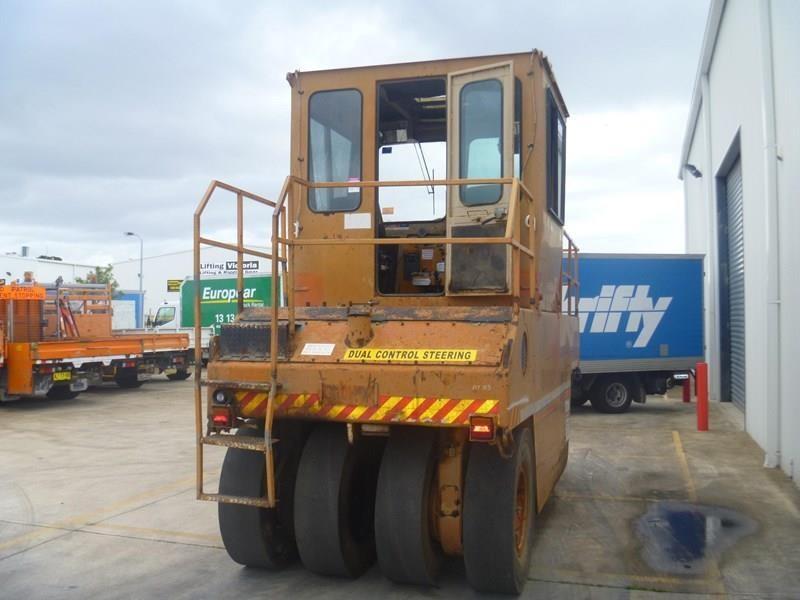 1989 PACIFIC RP 20 ROLLER