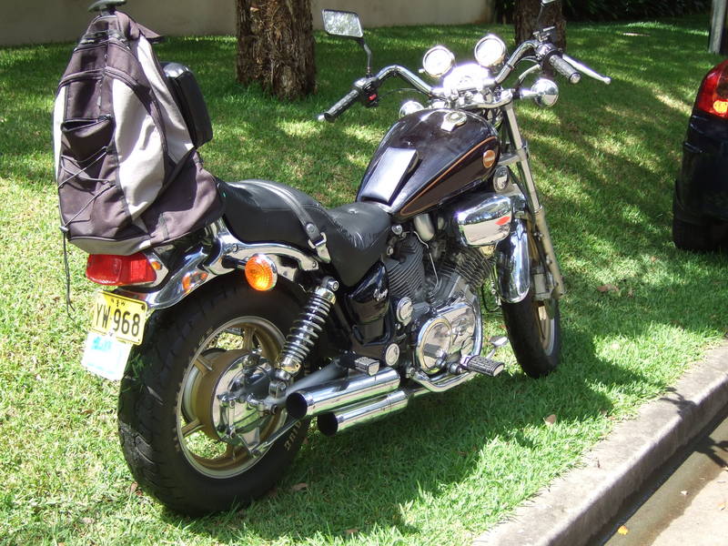 1984 YAMAHA XV 1000 (VIRAGO)
