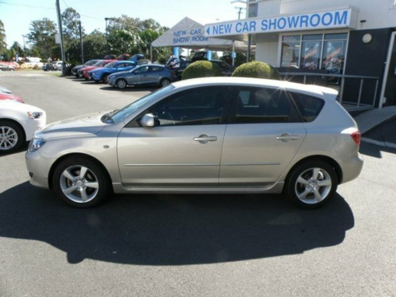 2006 MAZDA MAZDA3 MAXX SPORT BK