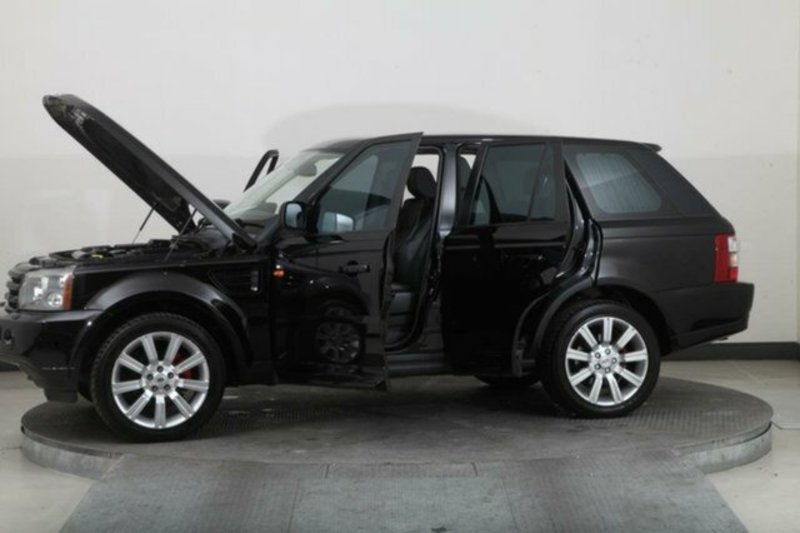 2006 RANGE ROVER RANGE ROVER SPORT 2.7 TdV6