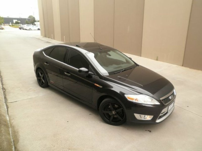 2008 FORD MONDEO XR5 TURBO MA
