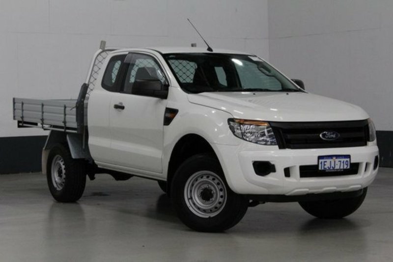 2013 FORD RANGER XL 2.2 HI-RIDER (4x2) PX