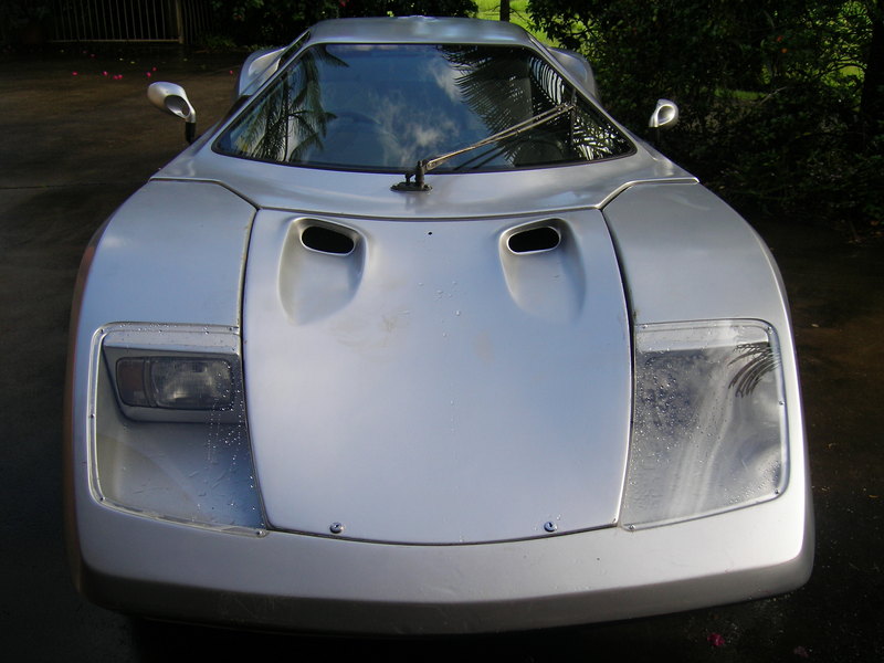 1974 PURVIS EUREKA SPORT