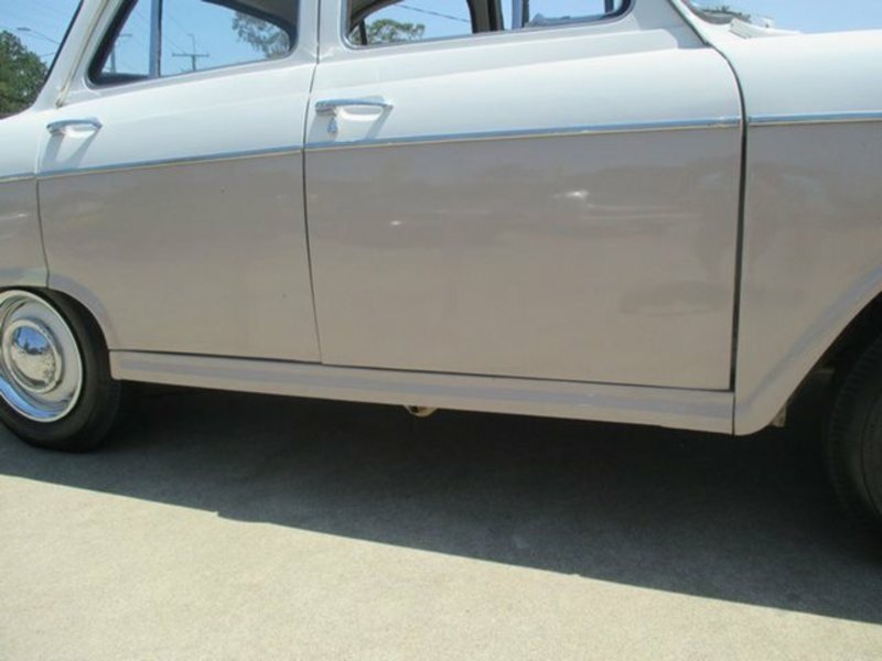 1960 AUSTIN LANCER SERIES II