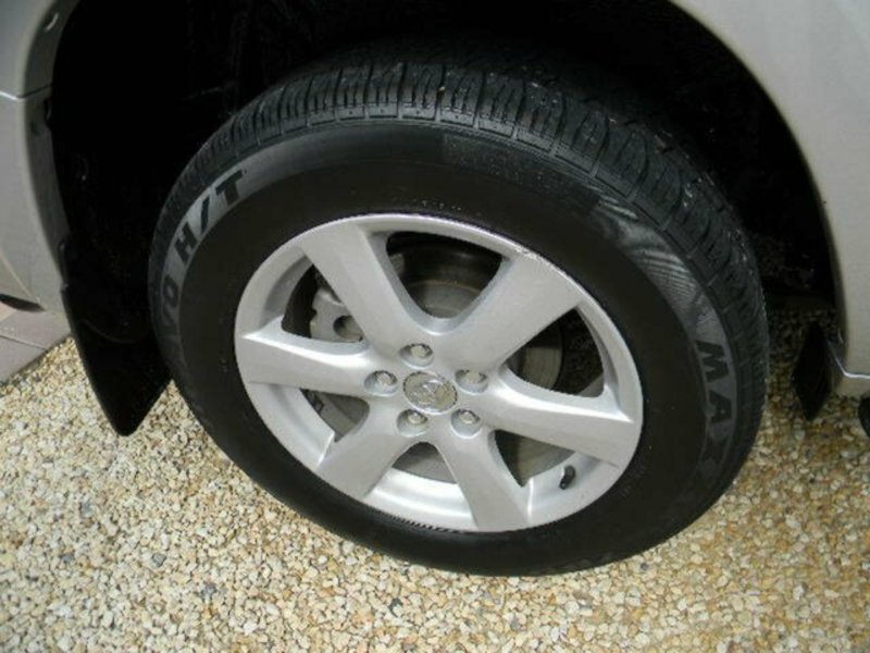 2006 TOYOTA RAV4 CRUISER (4x4) ACA33R