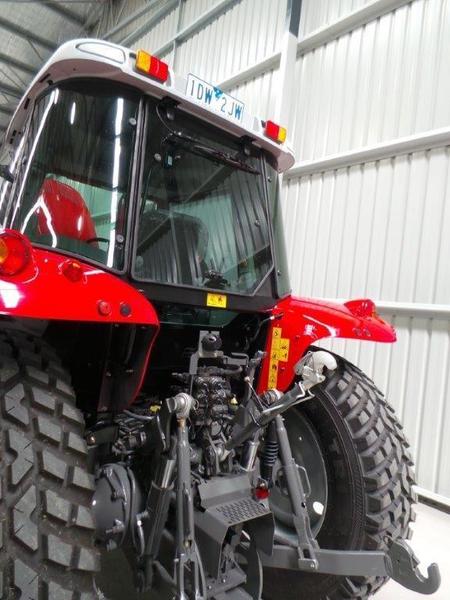 MASSEY FERGUSON 5450.4C