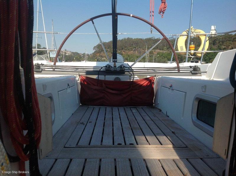 Beneteau First 47.7