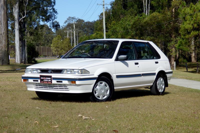 1990 NISSAN PULSAR GX