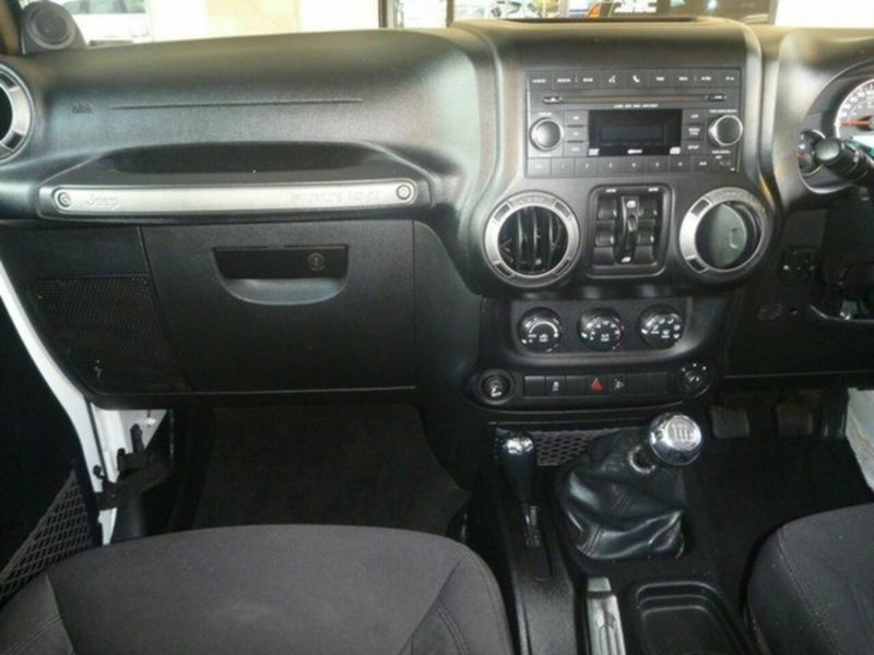 2013 JEEP WRANGLER UNLIMITED RENEGADE SPORT (4x4) JK MY13