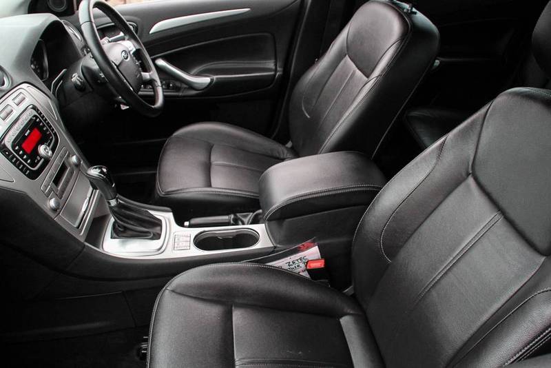 2008 FORD MONDEO ZETEC MA
