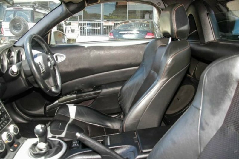 2007 NISSAN 350Z ROADSTER TRACK Z33 MY07