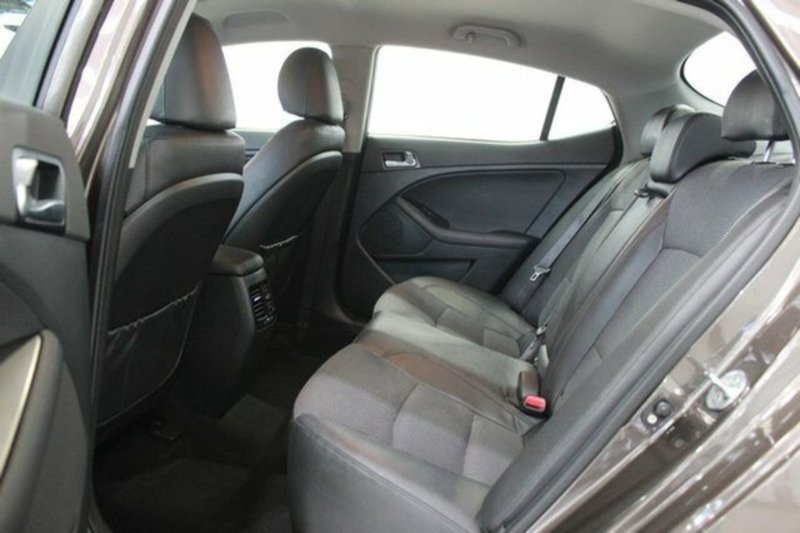 2014 KIA OPTIMA Si TF MY14