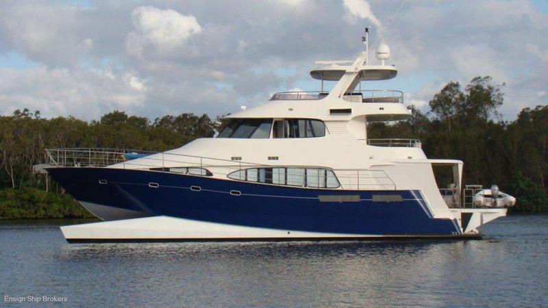 Wavepiercer Powercat