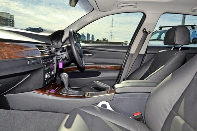 2009 BMW 320i EXECUTIVE STEPTRONIC E90 MY09