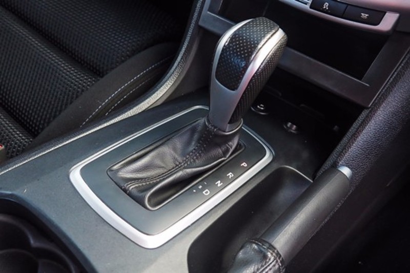 2011 FORD FALCON XR6 TURBO FG