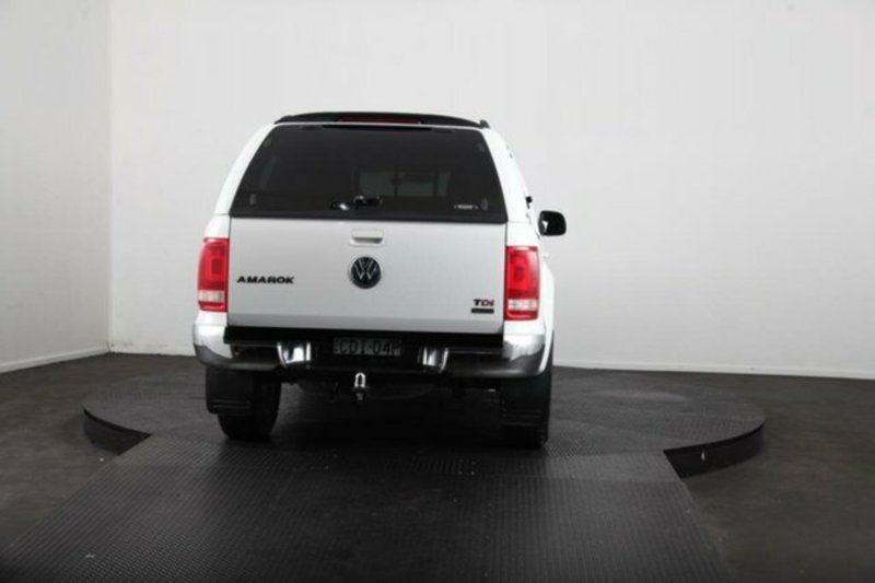 2011 VOLKSWAGEN AMAROK TDI400 HIGHLINE (4x4) 2H