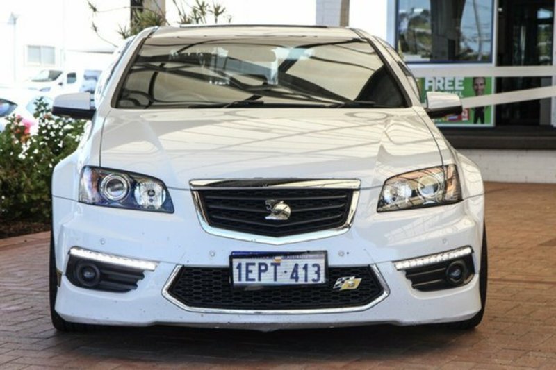 2010 HSV SENATOR SIGNATURE E2 SERIES