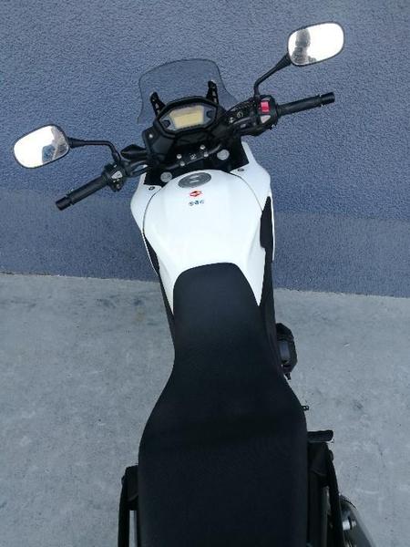 2014 HONDA CB500XA