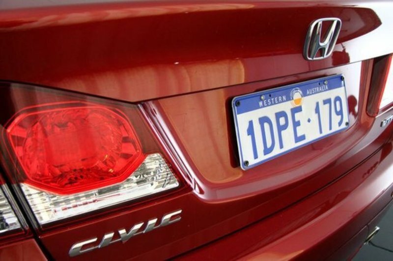 2011 HONDA CIVIC VTI-L 8th Gen MY10