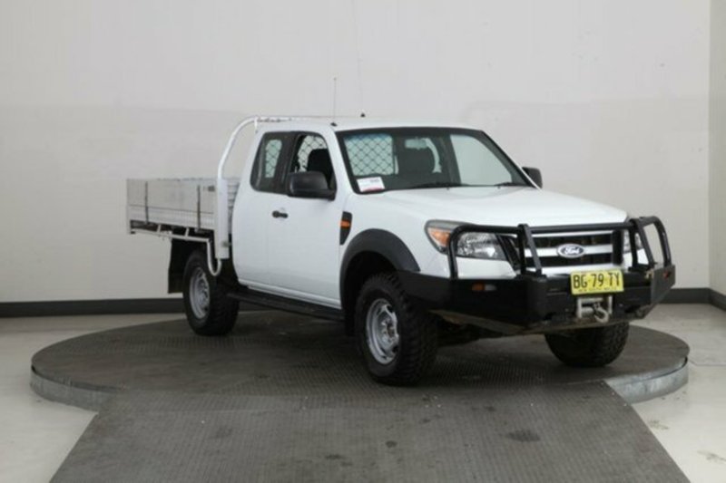 2010 FORD RANGER XL (4x4) PK