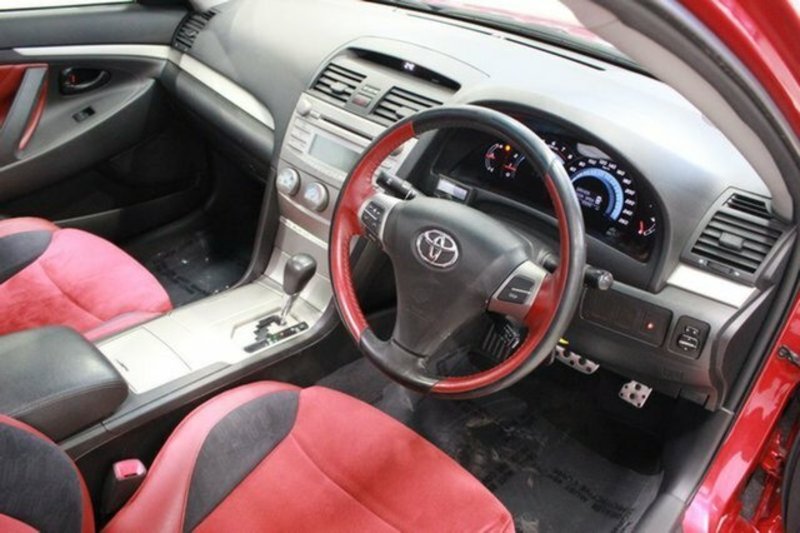 2007 TOYOTA TRD AURION 3500S GSV40R