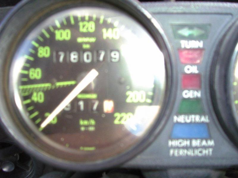 1990 BMW R 100RT