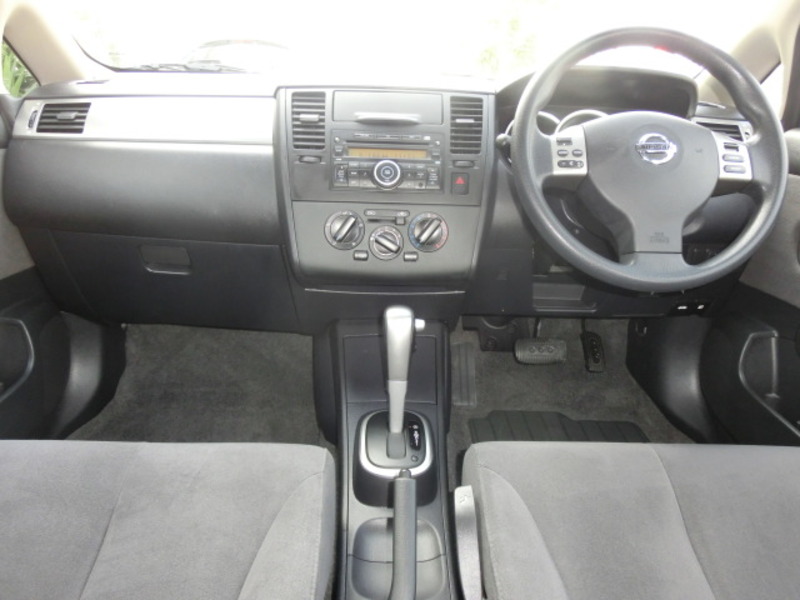 2010 NISSAN TIIDA ST C11 MY07