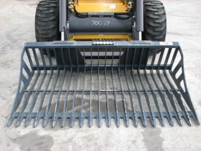 2016 WORKMATE ROCK BUCKET 72