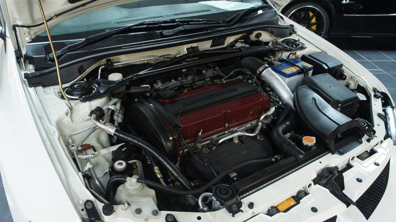 2004 MITSUBISHI LANCER EVOLUTION VIII MR