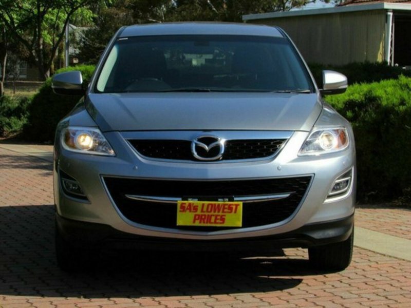 2012 MAZDA CX-9 CLASSIC (FWD) 10 UPGRADE