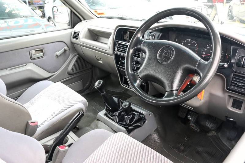 1998 HOLDEN RODEO LX (4x4) TFG6
