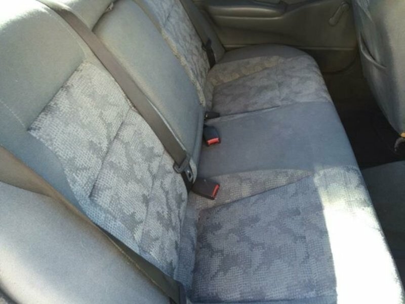 2001 MITSUBISHI MAGNA EXECUTIVE TJ