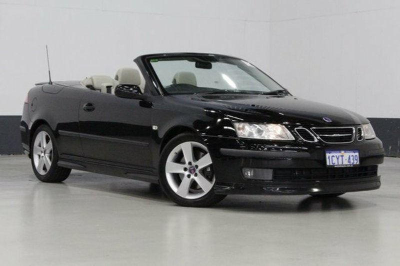 2008 SAAB 9-3 AERO MY08