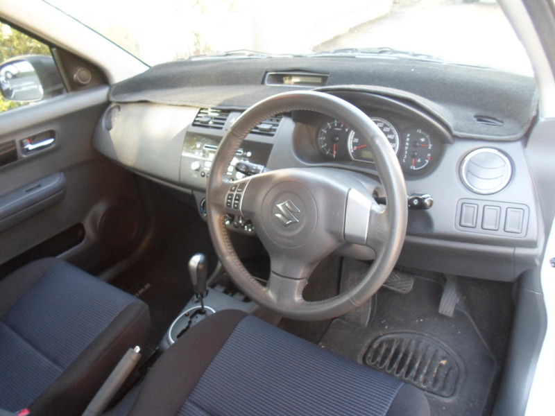 2010 SUZUKI SWIFT BEAT EZ 07 UPDATE