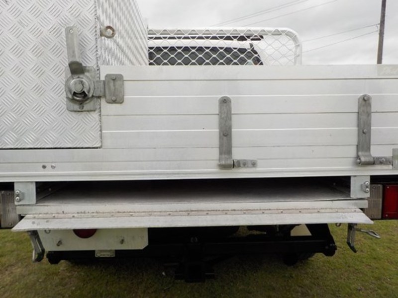 2008 TOYOTA HILUX SR GGN15R